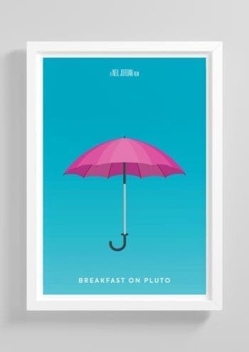 Breakfast-On-Pluto-Minimalist-Movie-Poster-with-Frame