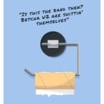The Committments Minimalist Poster Print