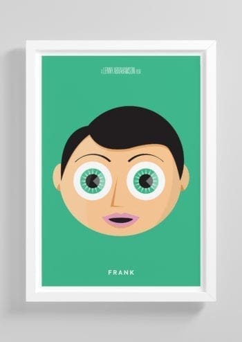 Frank-Minimalist-Movie-Poster-with-Frame