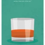 The-Quiet-Man-Minimalist-Poster