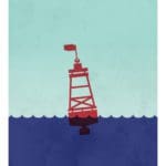 Cork-Buoy