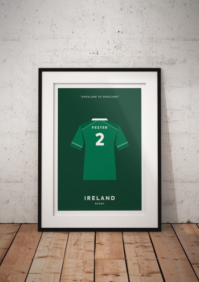 Ireland-Rugby
