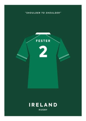 Ireland-Rugby