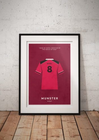 Munster-Rugby