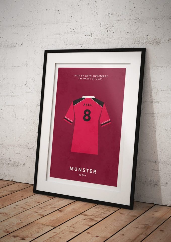 Munster-Rugby
