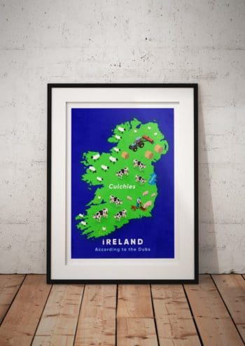 Ireland According to the Dubs