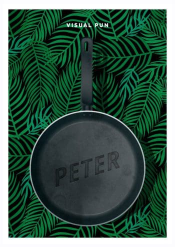 Peter Pan Print