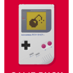 Funny Irish Gameboy Art
