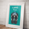RTE Flip Flops