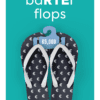 RTE Barter Account Flip Flops
