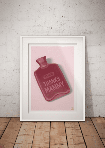 Irish Mammy Art