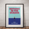 Irish Artist Sea Swimming Print