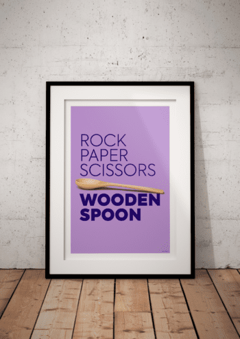 Wooden Spoon