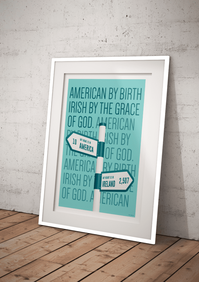 Irish American