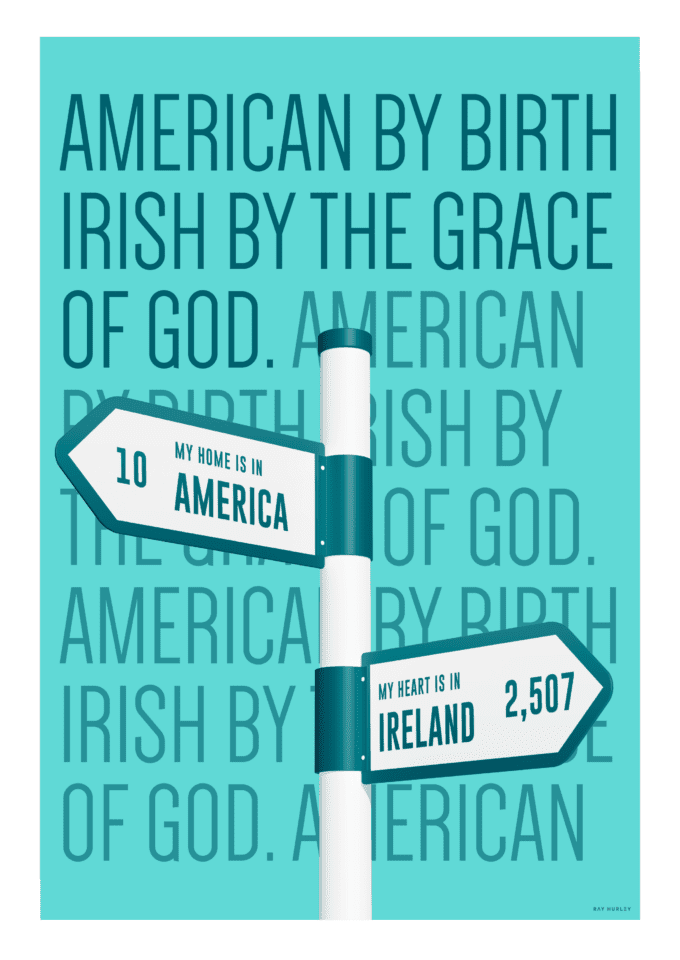 Irish American Art