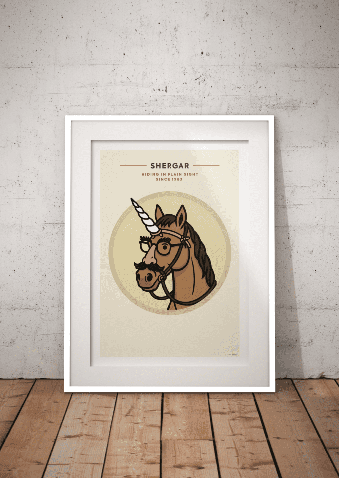 Shergar