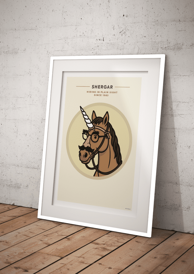 Funny Irish Art