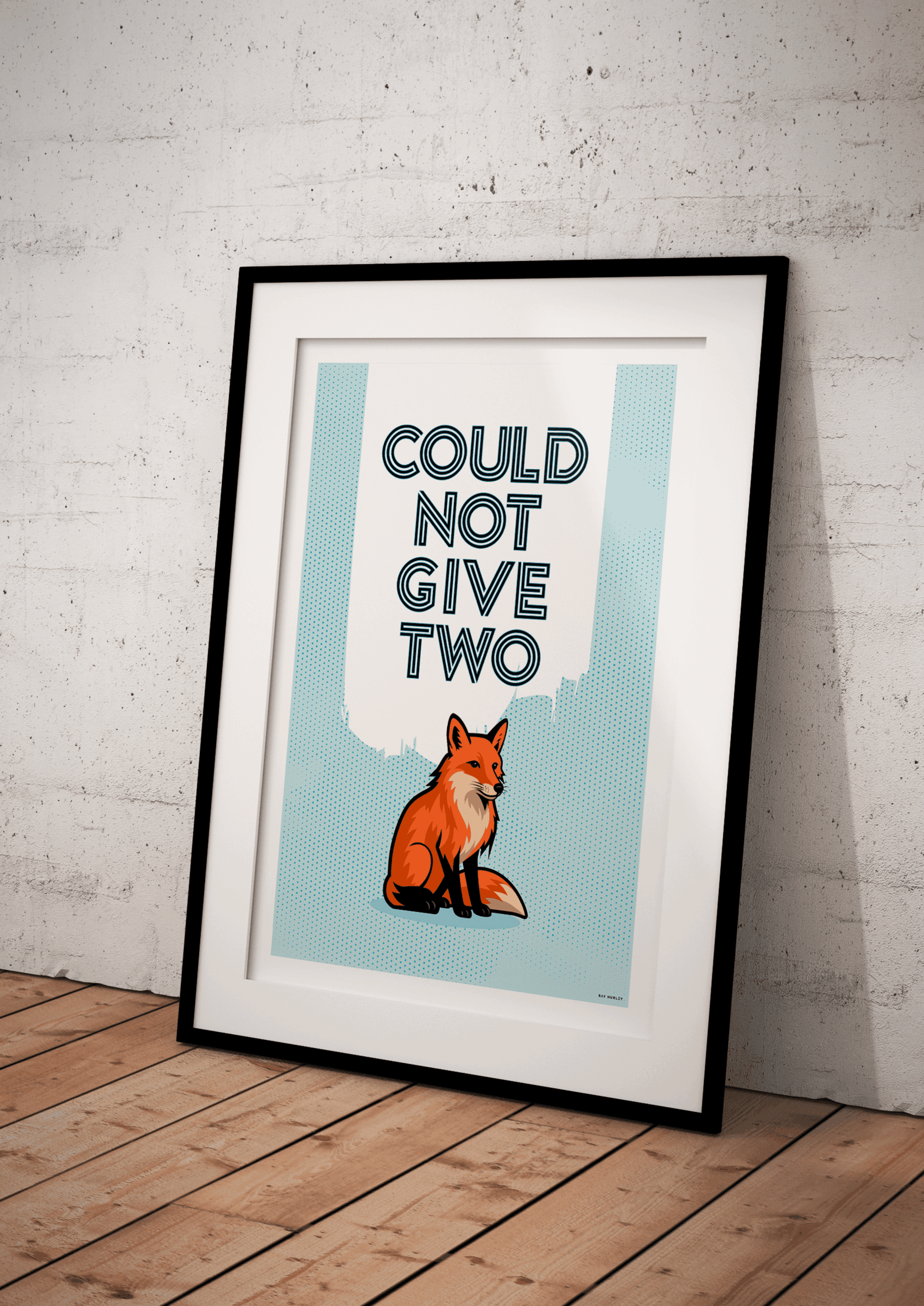 Could Not Give Two Fox - Image 3