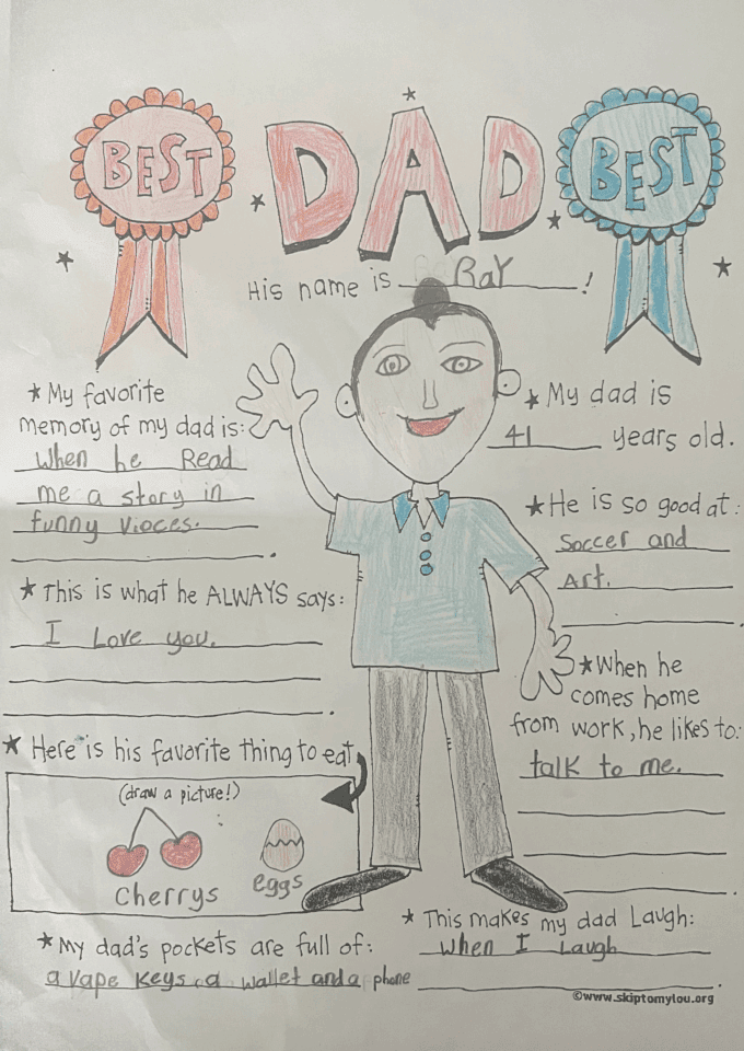Fathers Day