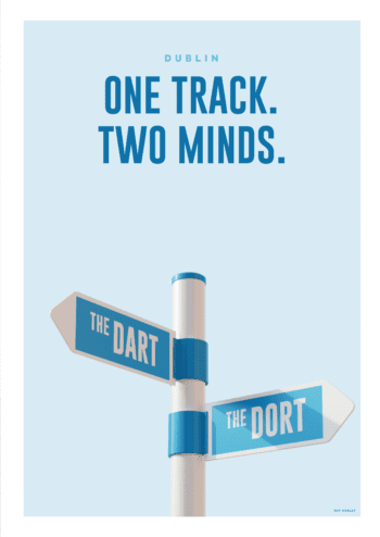 One Track. Two Minds.