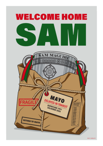 Mayo All Ireland Win